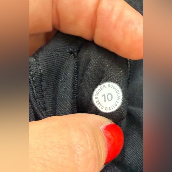 lululemon athletica Black Sports Bra - Picture 7 of 7